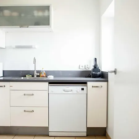 Apartament With An Incredible View